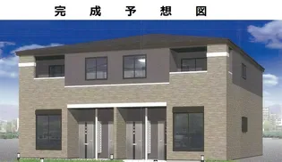 ガーデンハウスAT B棟の画像