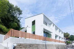 メゾンヴェルテ【2階】の外観