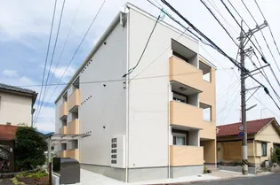 LeRivage大町東【1階】の外観