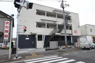 丹那コーポラス1【1階】の外観