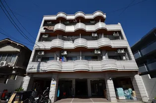 大松庚午ビル【3階】の外観