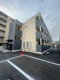 南観音レジデンス【1階】の外観