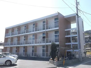 レオパレスVilla【304号室】の外観