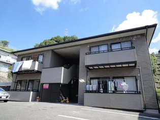 フォブール道岡【2階】の外観