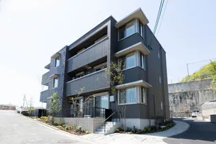 プランドール【3階】の外観