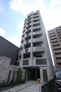 Lutelladanbara【8階】の外観
