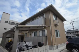 メゾンMIRAIの画像