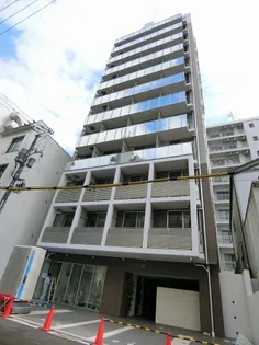 アーバングレース広島の外観