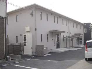 Studio脇岡【2階】の外観