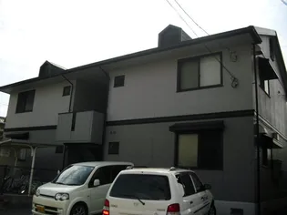 ハイツオオタB棟の画像