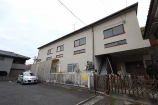 丹那コーポラス2【1階】の外観