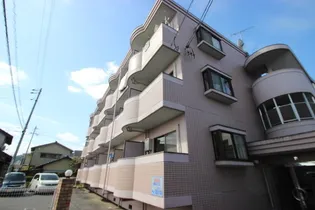 メゾンド長束【1階】の外観