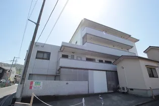 西本ビル【2階】の外観