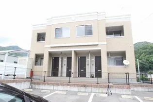 サンガーデン2【2階】の外観