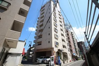 第1木本ビル【4階】の外観