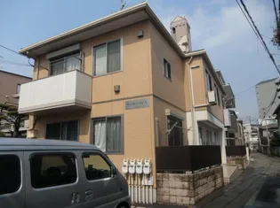 ローゼンパレス【1階】の外観