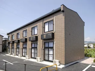 レオパレス東野T&Y【1階】の外観