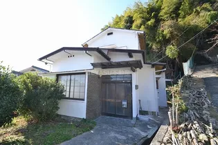 広島県広島市西区己斐西町【一戸建】の外観