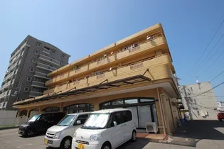 パストラル1【404号室】の外観