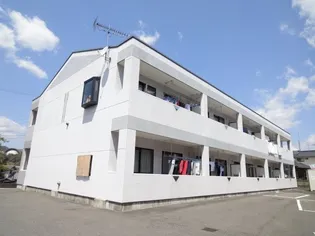 豊島ハイム【2階】の外観