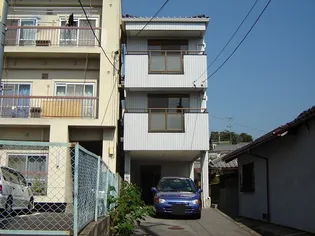 レジデンスナンバの画像
