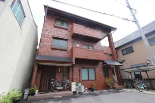 ネクスティトヨタ【3階】の外観