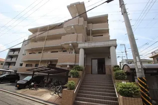 フェリスクラモト【2階】の外観