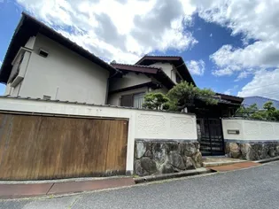 広島県広島市安佐南区毘沙門台2丁目【一戸建】の外観