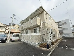 カノンエス【2階】の外観