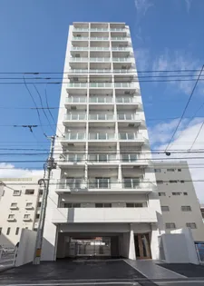 ライトヒルズ駅北の外観