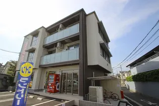 FT・MEビル【3階】の外観