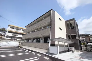 サンオランジュ【2階】の外観