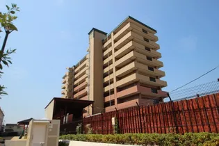 ヴェルディ矢賀弐番館【3階】の外観