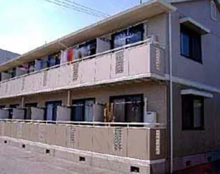 セジュール【2階】の外観