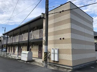 レオパレスラポールの画像