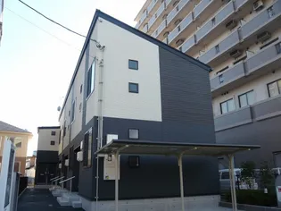 レオネクストTENJIN【101号室】の外観