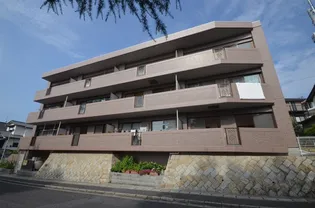 メープルヒル高林【3階】の外観