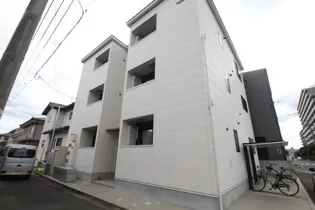 リノリノアパートメント観音新町【3階】の外観