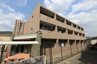 グランツ大町の外観