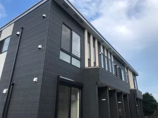 スターテラス長楽寺アネックス【1階】の外観