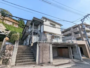 ニューグリーンハウス【1階】の外観