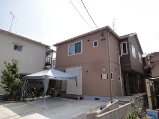 エチュードの外観