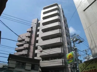 竹屋町原野ビルの外観