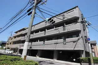 グレース東雲【302号室】の外観