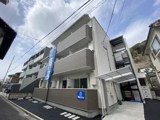 イリス草津東【2階】の外観