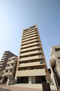 ノーブル千田公園【11階】の外観