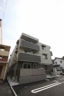 プレーゴ東雲本町の外観