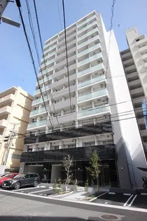 ヴィラ博丈昭和町の外観