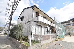 セジュール花みずきC棟【1階】の外観