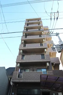 第2エビスヤビルの外観